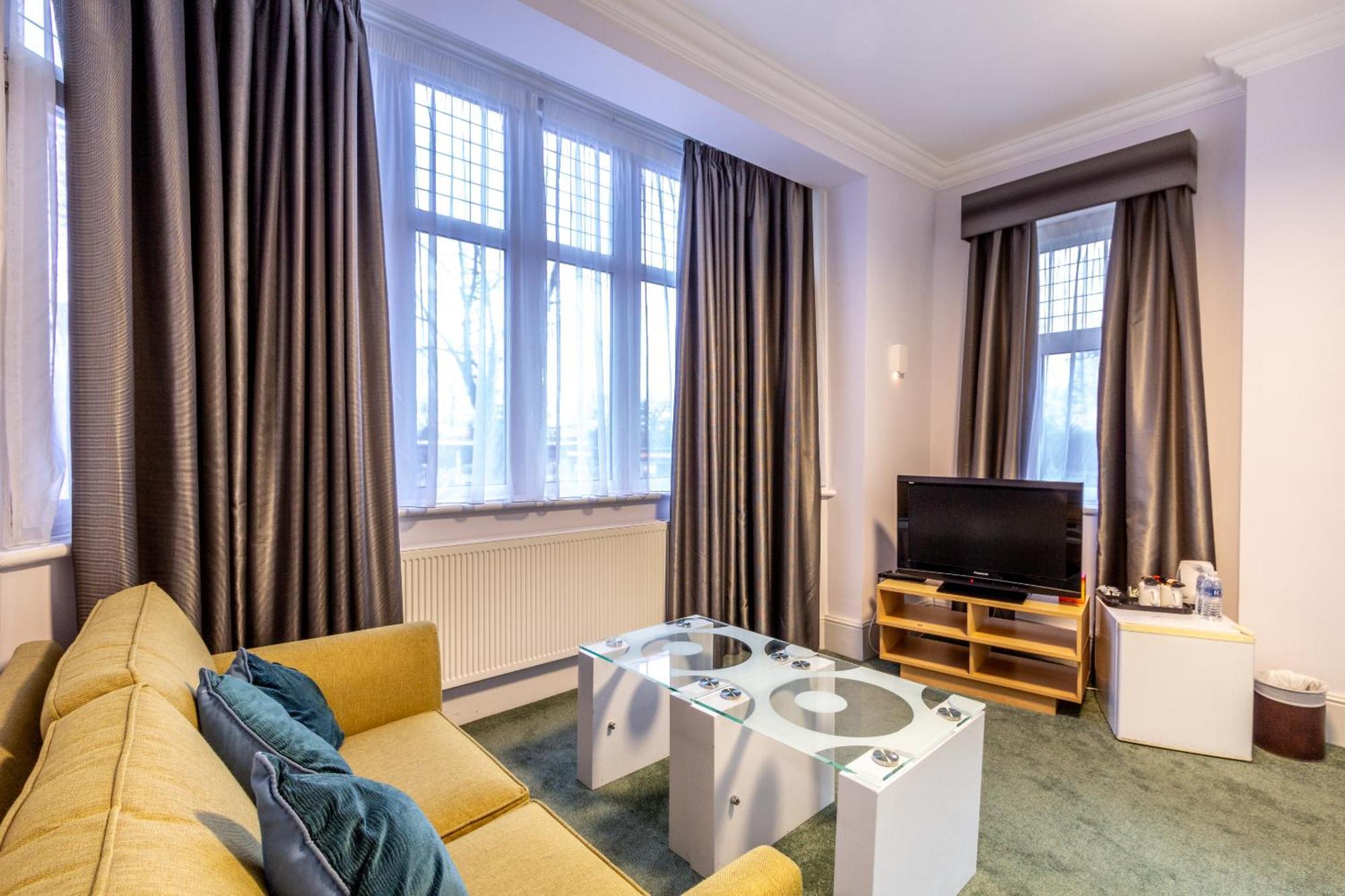 London Gatwick Inn 外观 照片