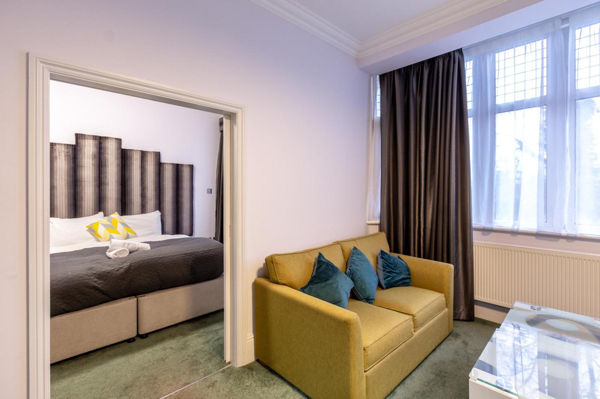 London Gatwick Inn 外观 照片