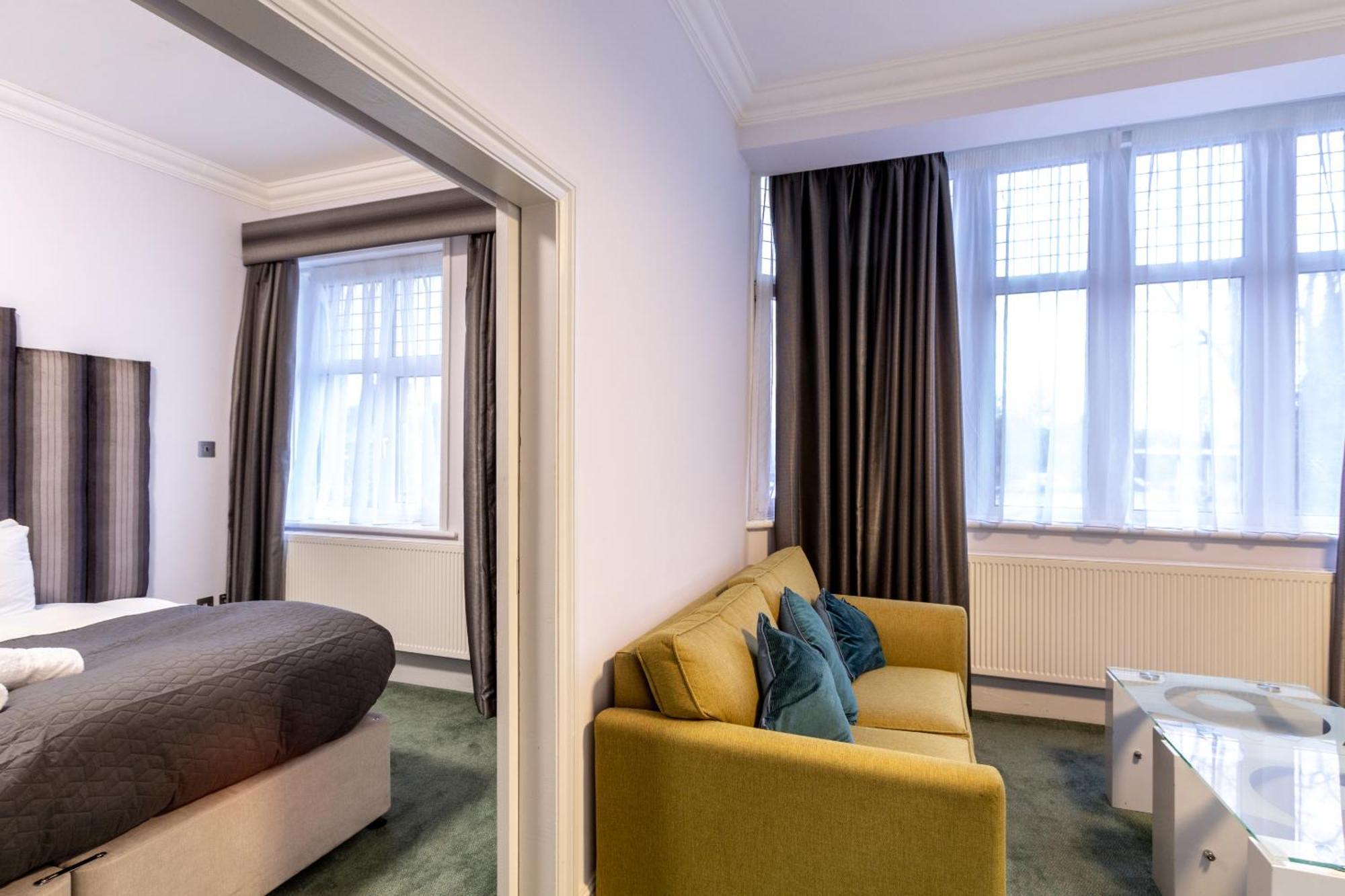 London Gatwick Inn 外观 照片