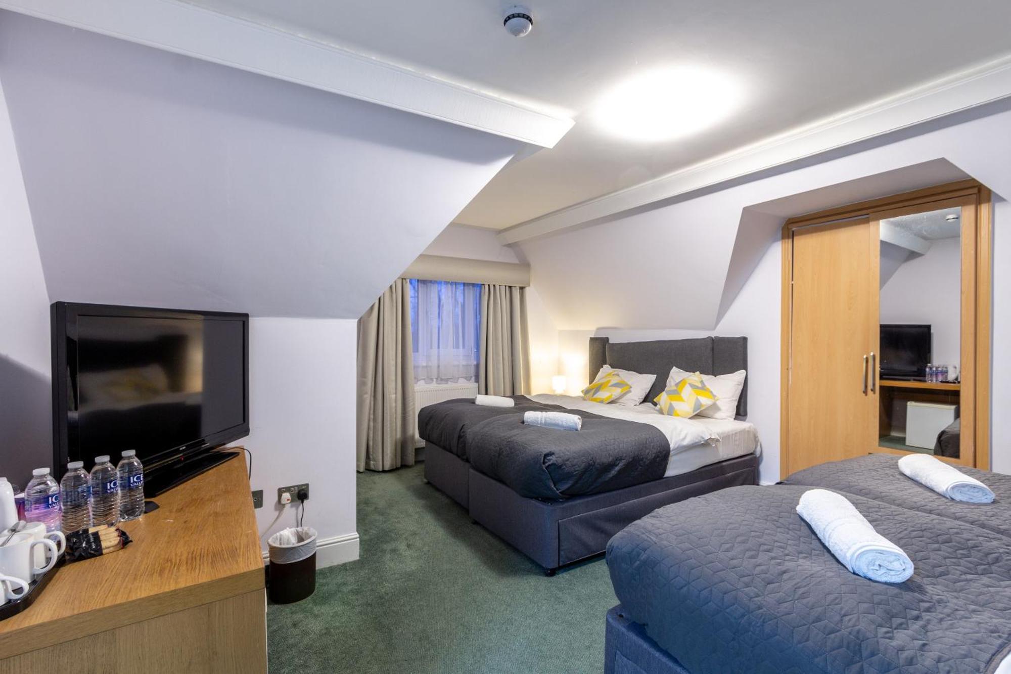 London Gatwick Inn 外观 照片