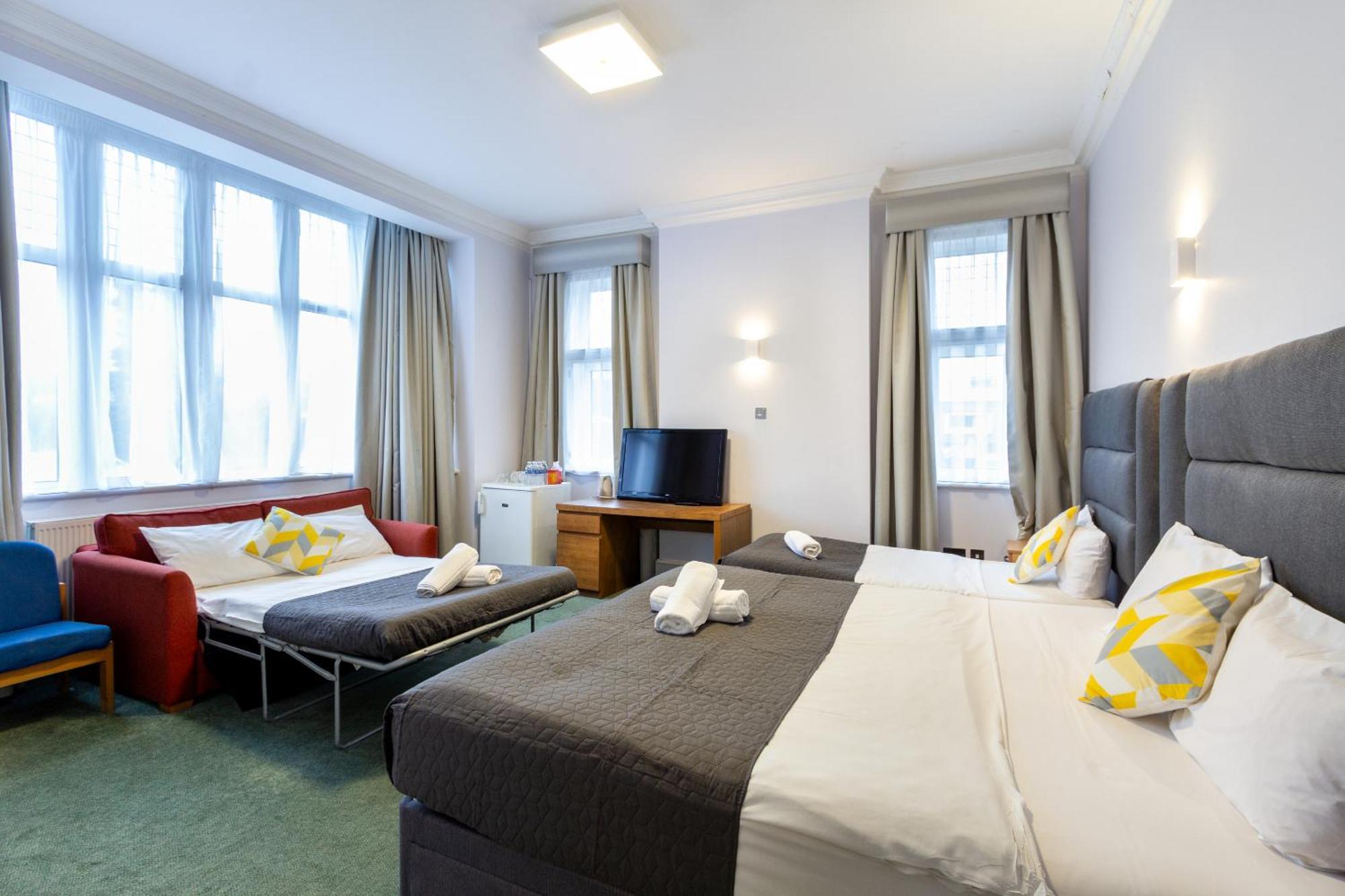 London Gatwick Inn 外观 照片