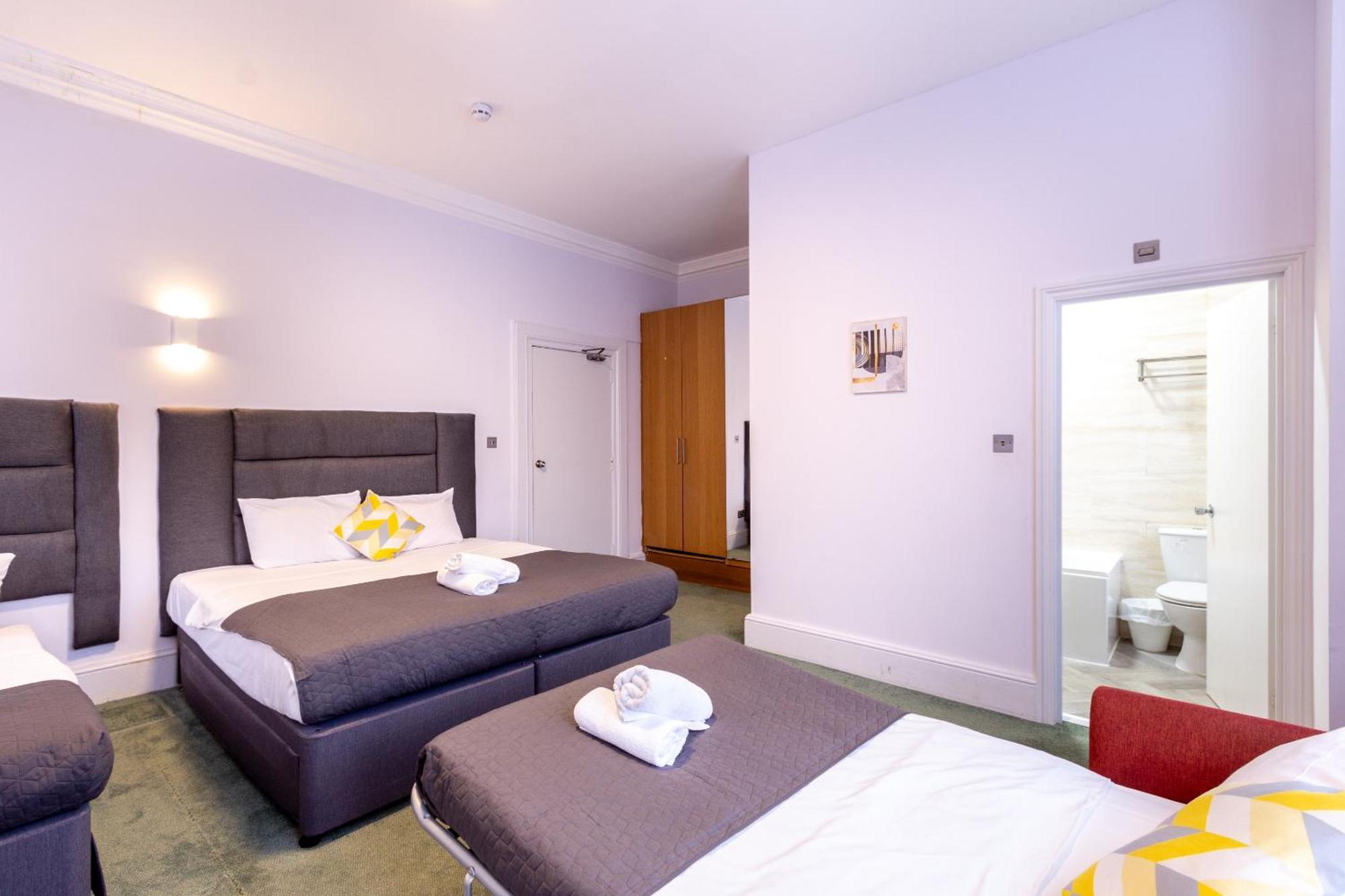 London Gatwick Inn 外观 照片
